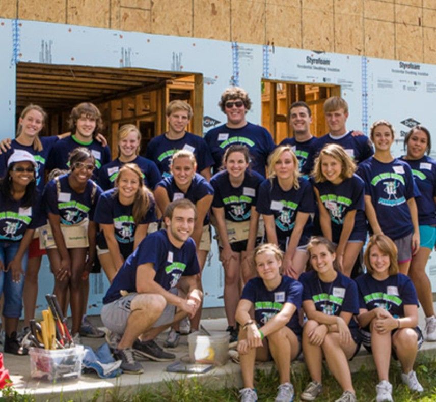 Dedication to Service Wittenberg University